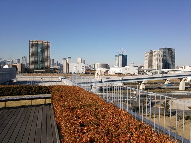 20131130_防災体験学習施設 そなエリア東京