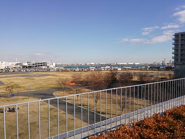 20131130_防災体験学習施設 そなエリア東京