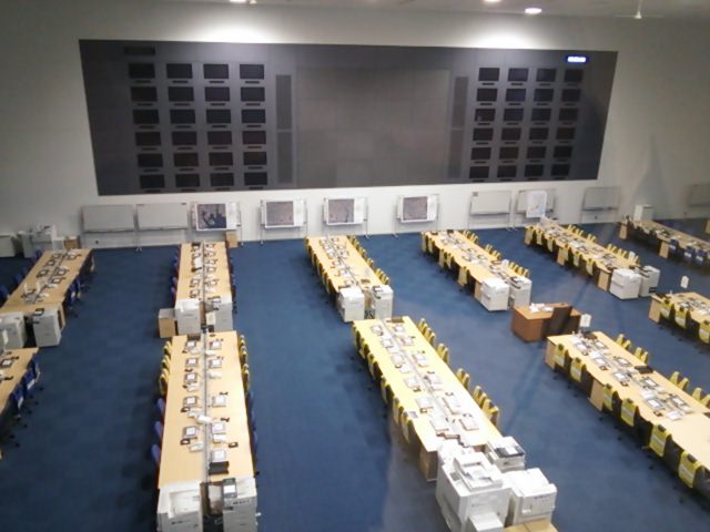20131130_防災体験学習施設 そなエリア東京