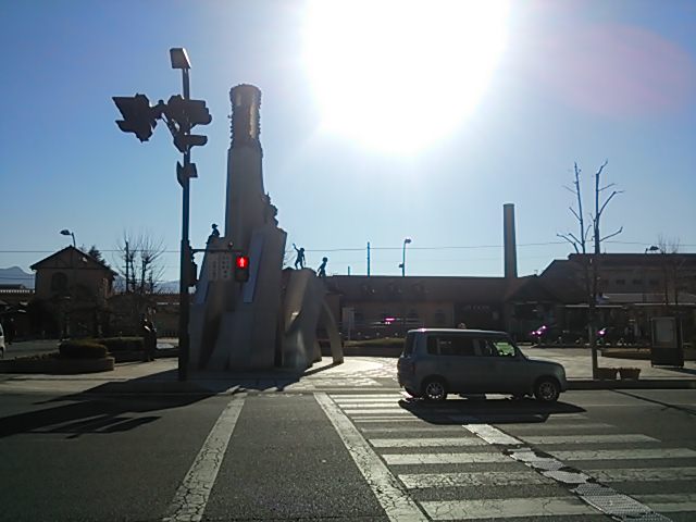 20131214_山梨市駅