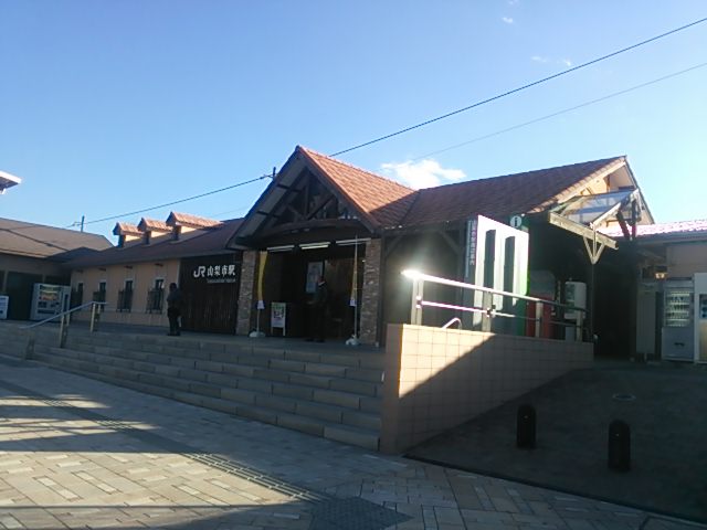 20131214_山梨市駅