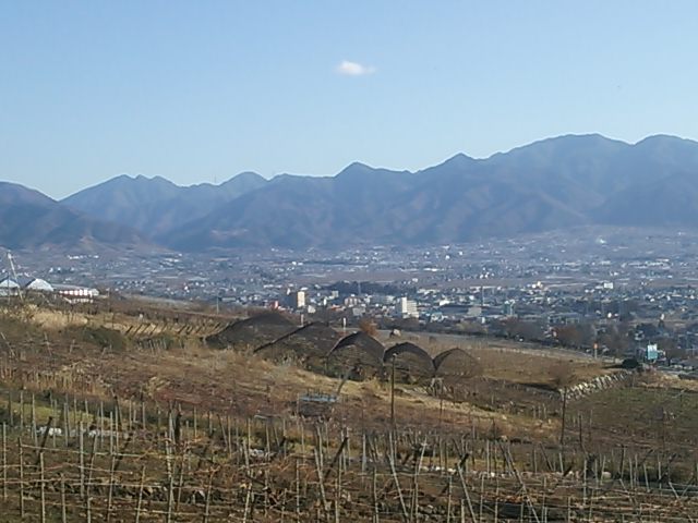 20131214_山梨県笛吹川フルーツ公園
