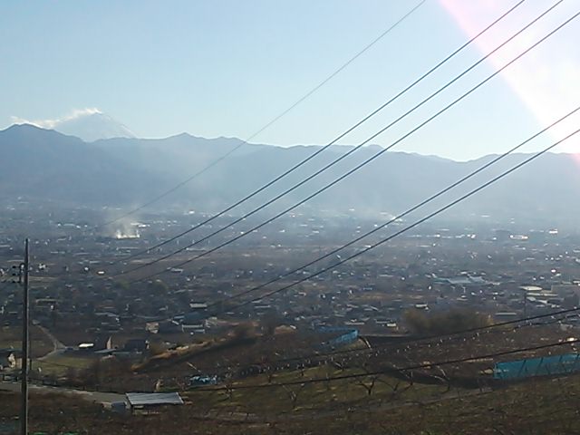20131214_山梨県笛吹川フルーツ公園
