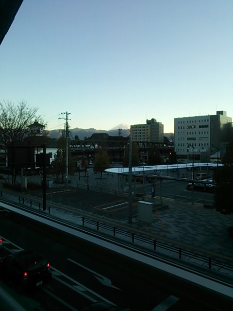 20131214_甲府駅