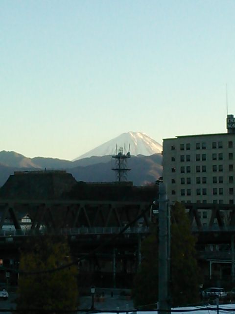 20131214_甲府駅