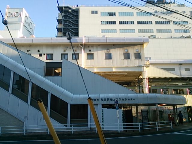 20131214_町田駅