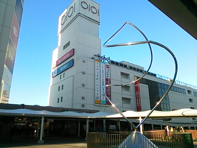 20131214_町田駅