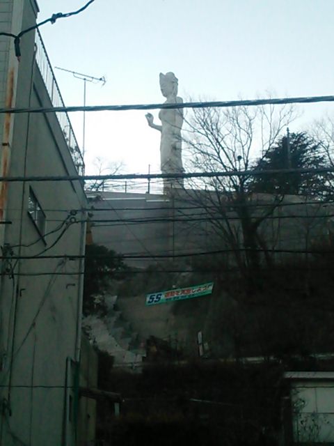 20131214_韮崎平和観音