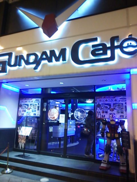20131215_ガンダムカフェ