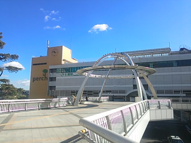 20131215_土浦駅