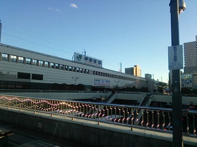 20131215_宇都宮駅