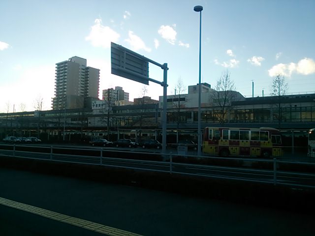 20131215_宇都宮駅