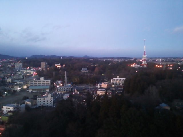 20131215_栃木県庁15階展望ロビー