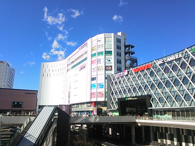 20131215_水戸駅