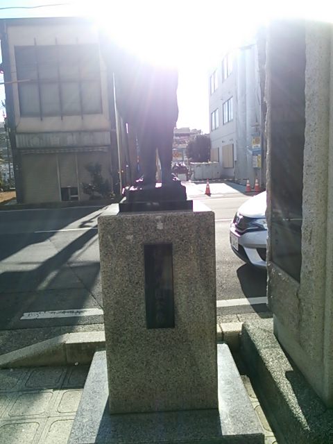 20131215_水戸黄門 誕生の地
