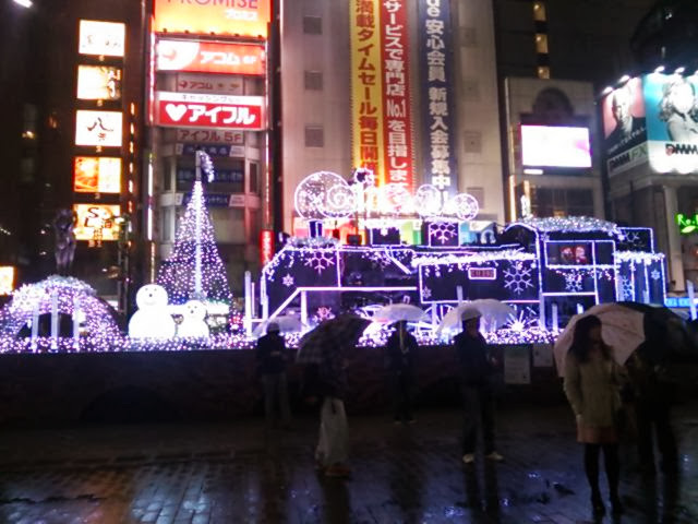 20131219_新橋駅