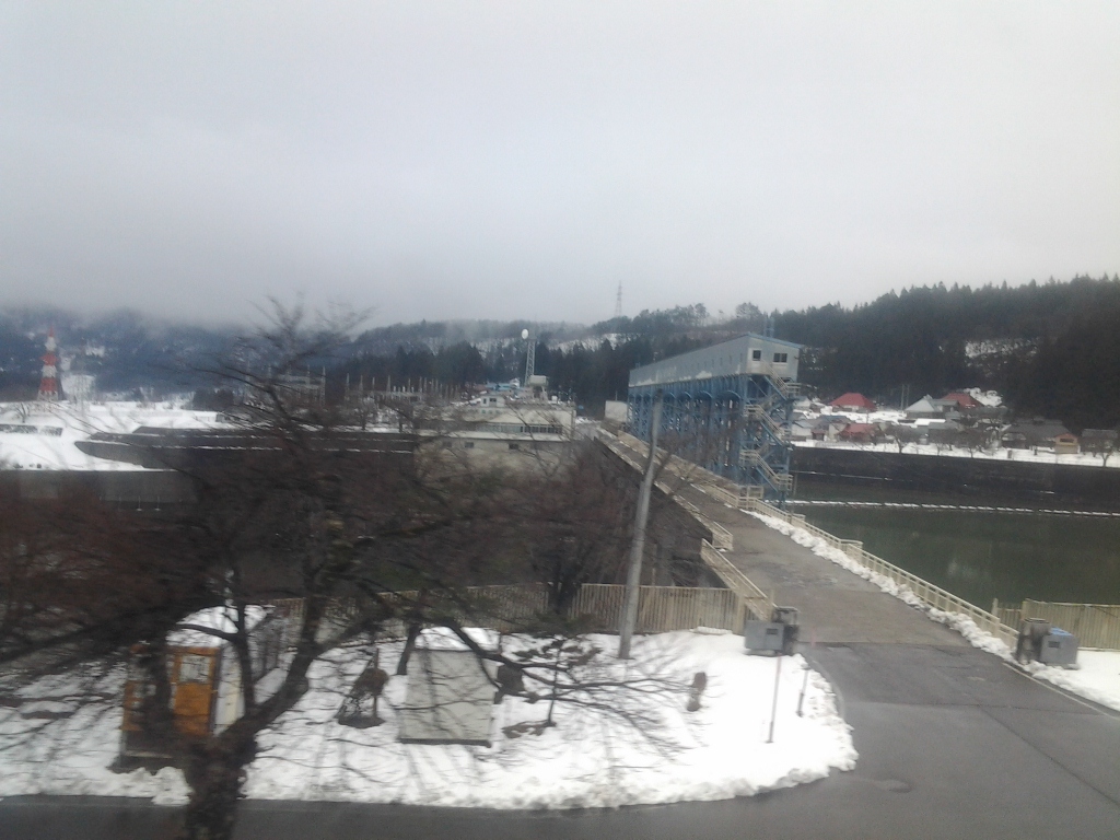 20131221_上野尻ダム