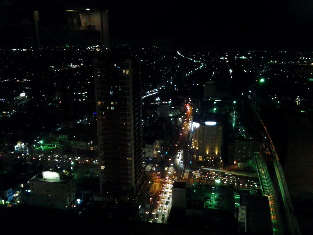 20131221_郡山市ふれあい科学館 展望台