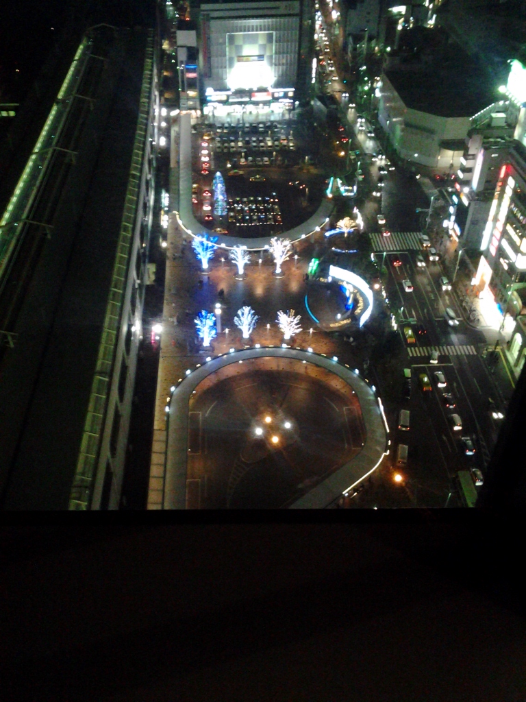 20131221_郡山市ふれあい科学館　展望台