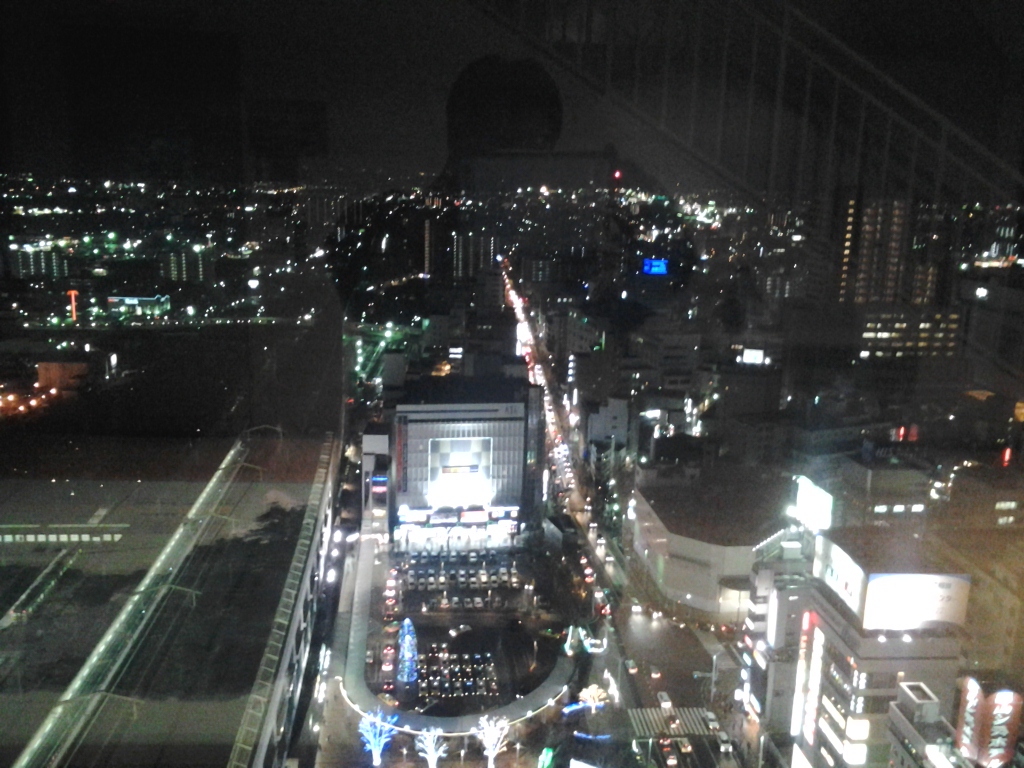 20131221_郡山市ふれあい科学館 展望台