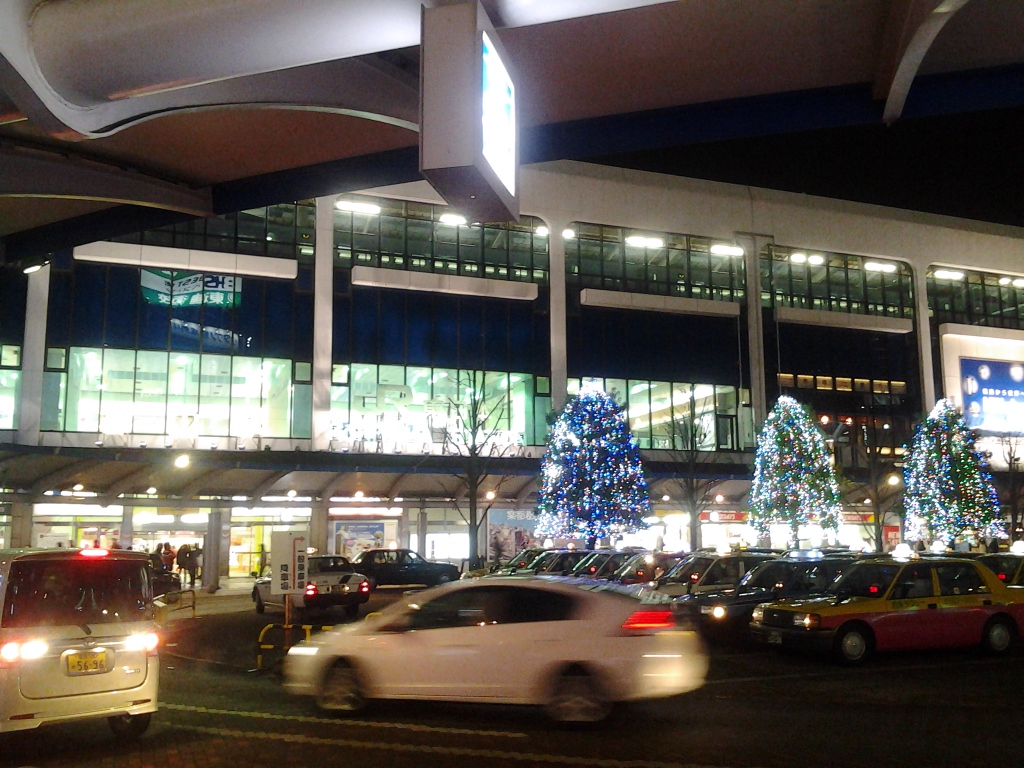 20131221_郡山駅