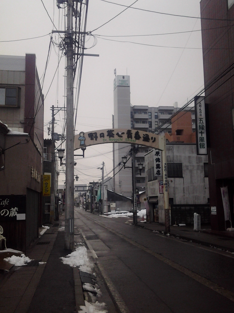 20131221_野口英世青春通り