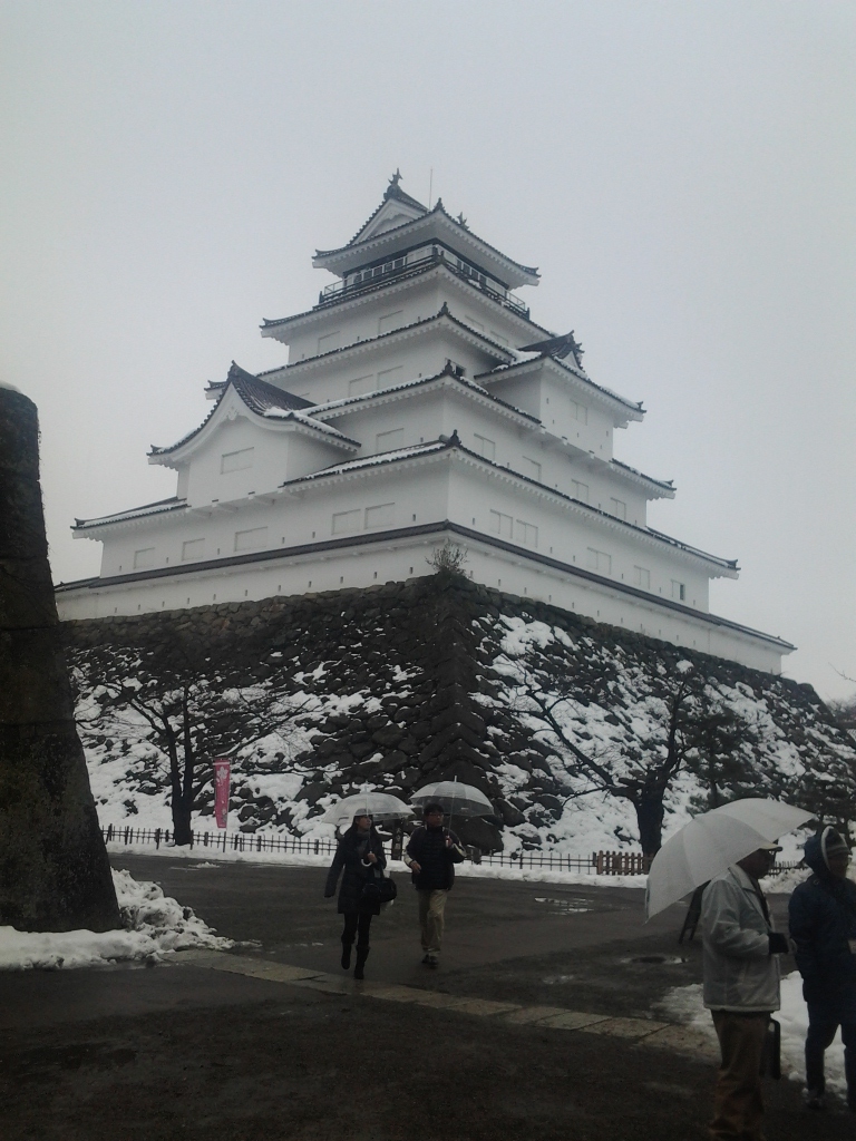 20131221_鶴ヶ城（会津若松城）
