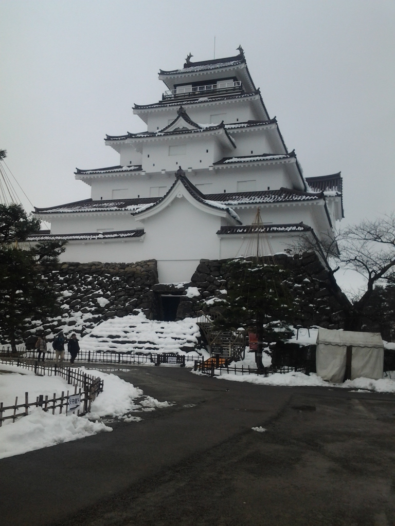 20131221_鶴ヶ城（会津若松城）