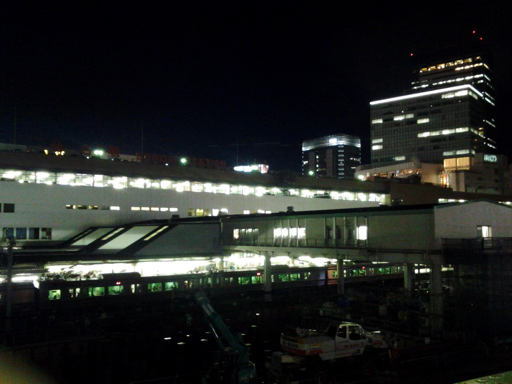20131222_仙台駅