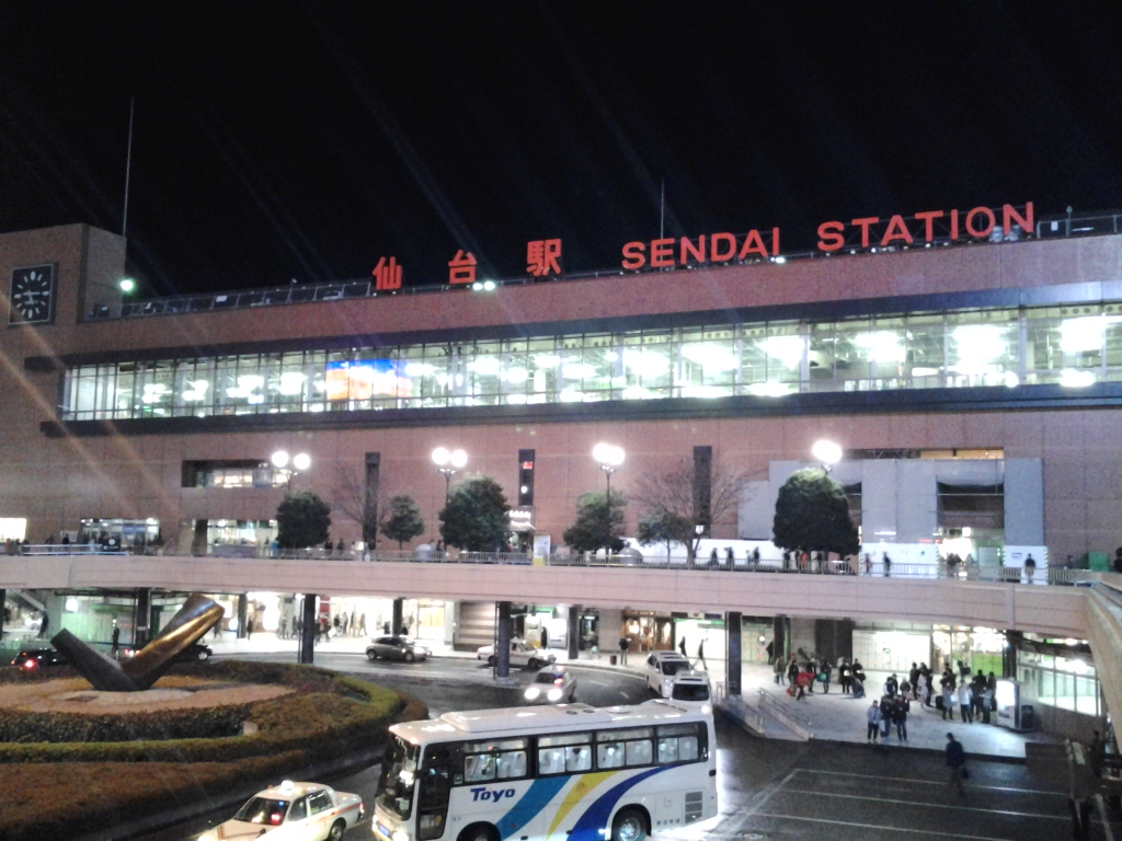 20131222_仙台駅