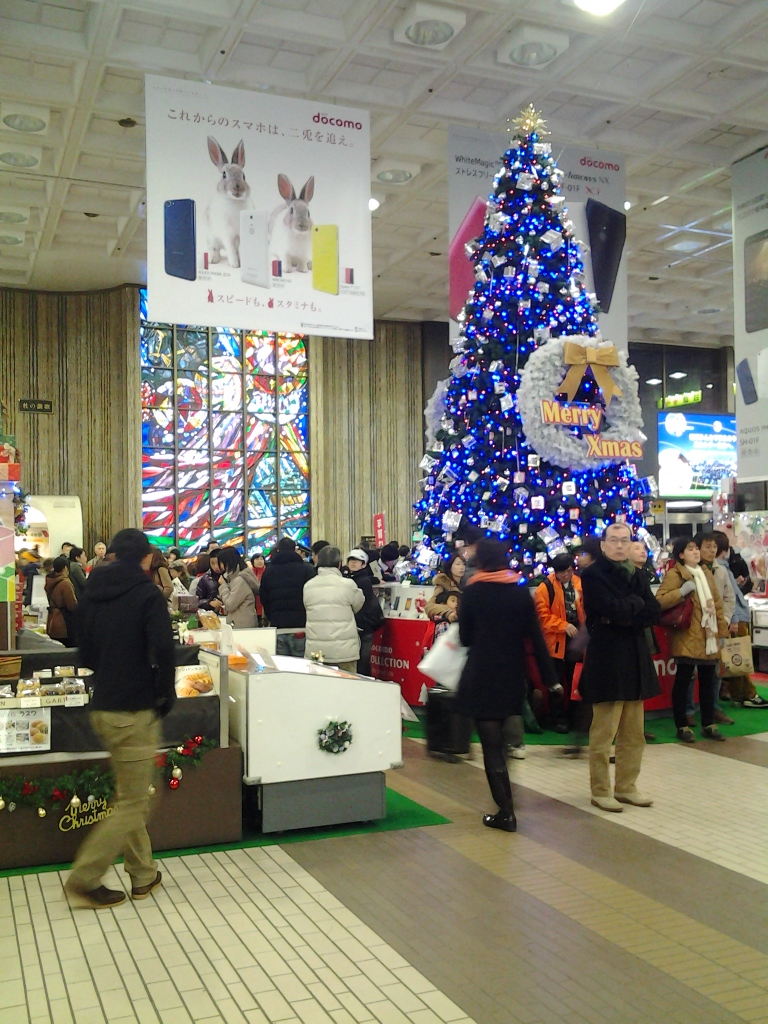 20131222_仙台駅
