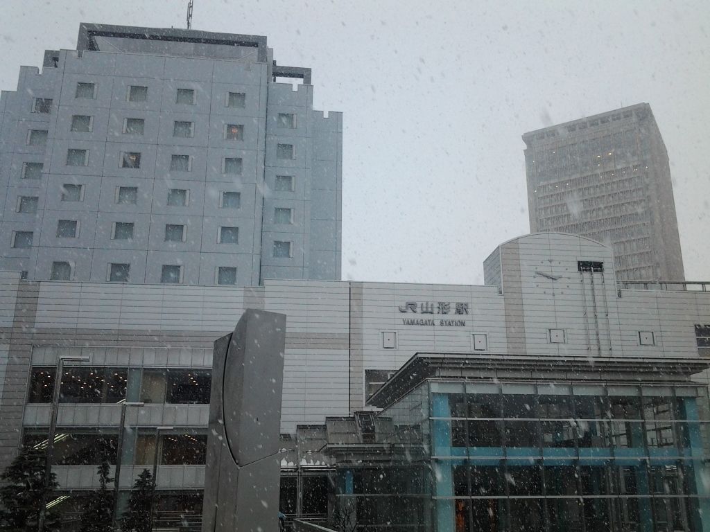 20131222_山形駅