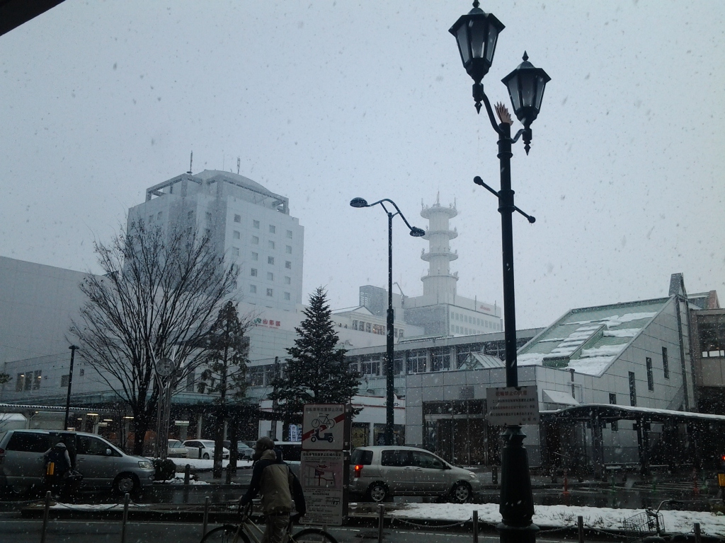 20131222_山形駅