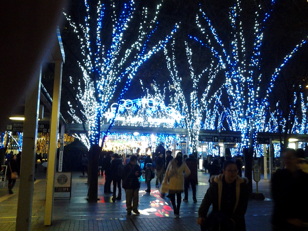 20131223_さいたま新都心駅