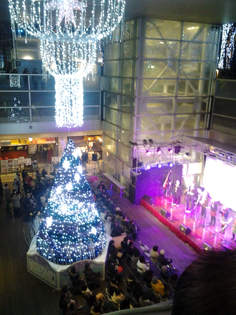20131223_さいたま新都心駅