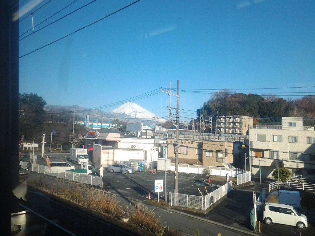 20131228_三島あたり富士山
