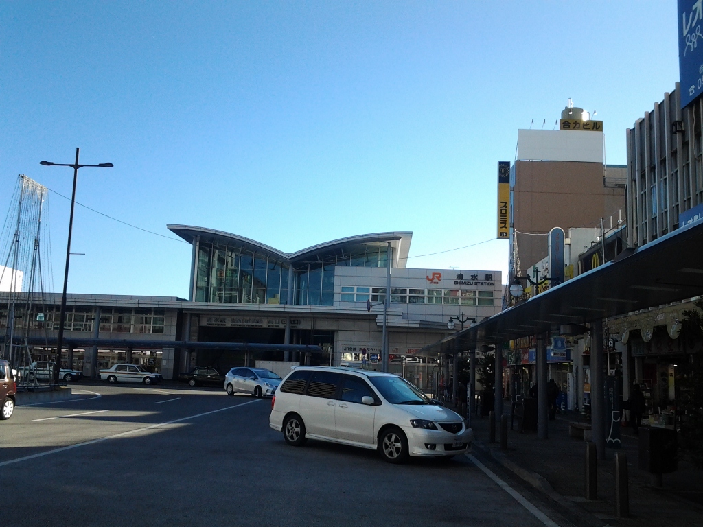 20131228_清水駅