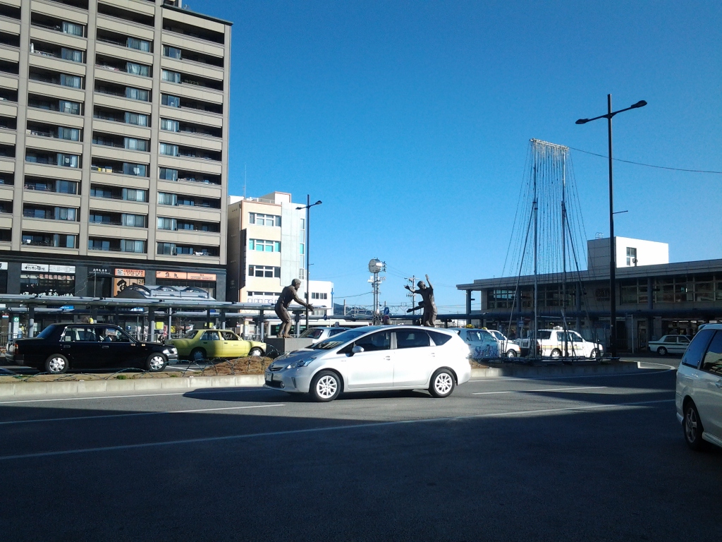 20131228_清水駅