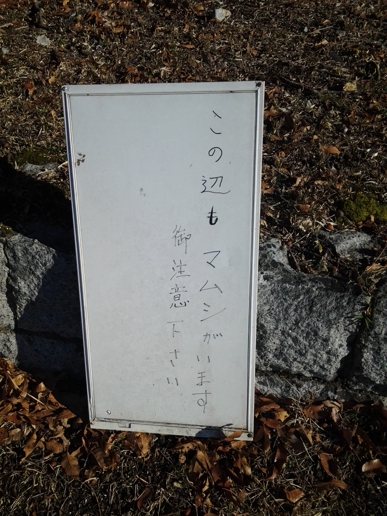 20131229_マムシ注意