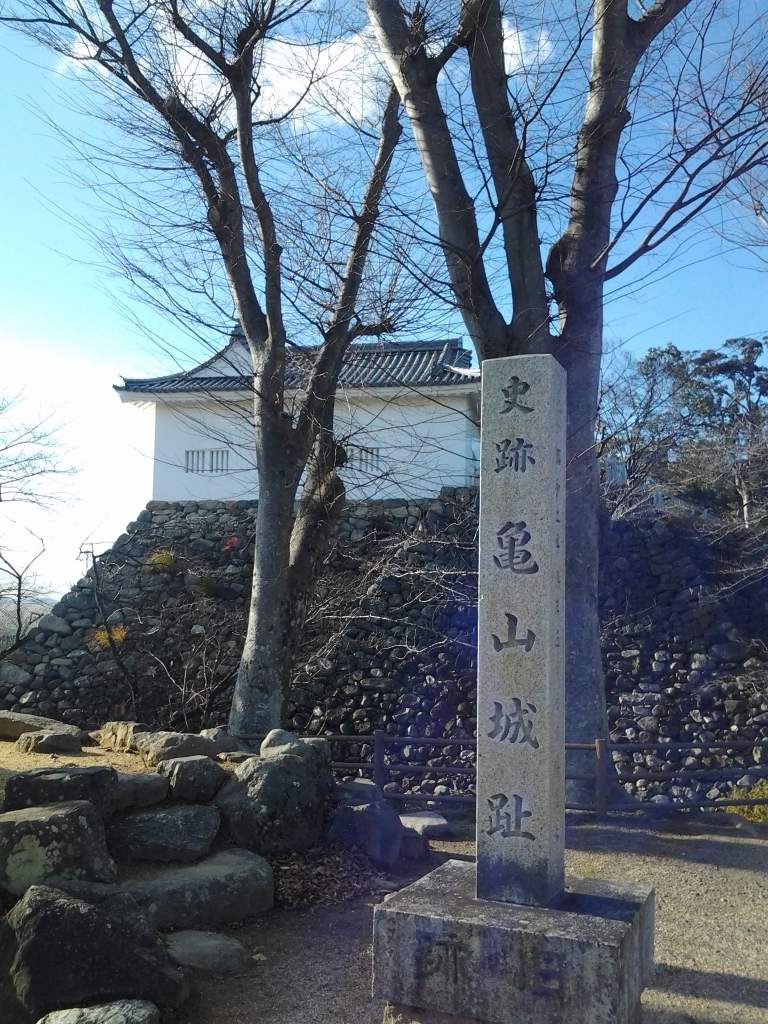 20131229_亀山城