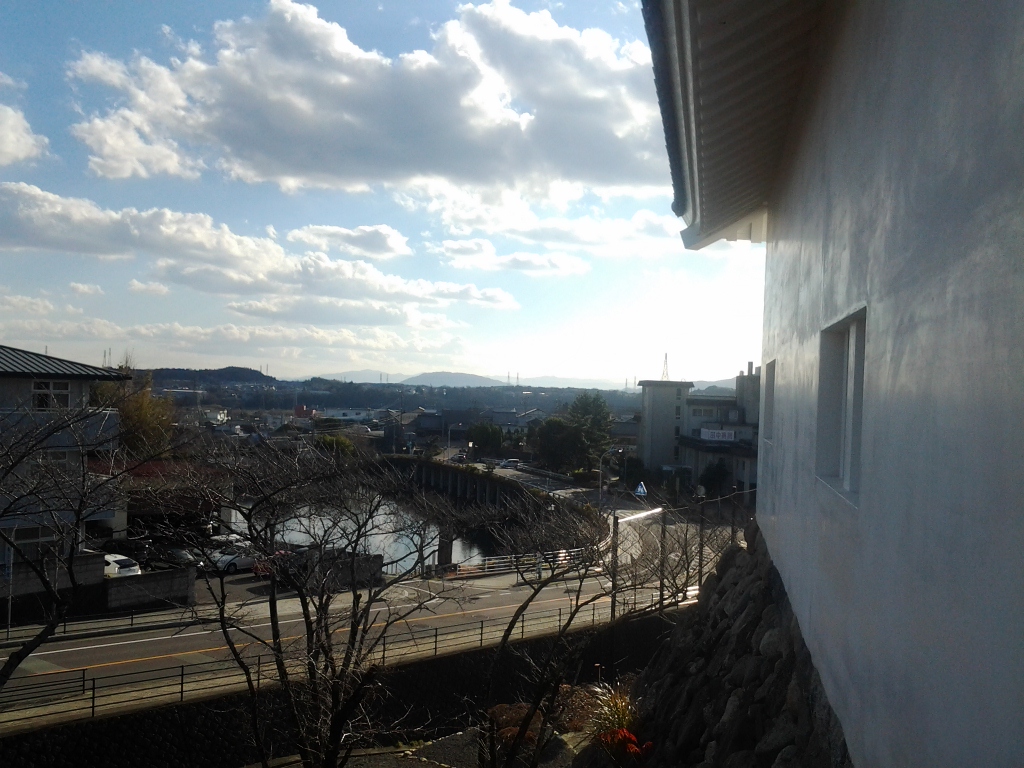 20131229_亀山城