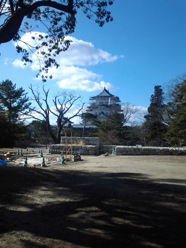20131229_伊賀上野城