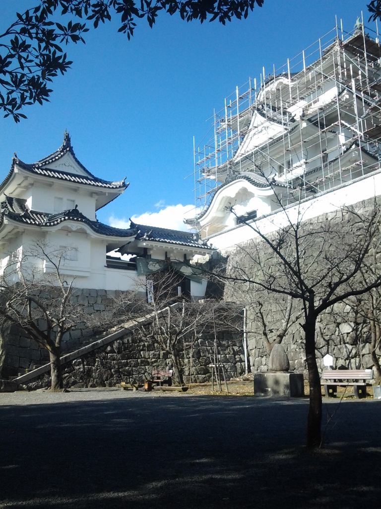 20131229_伊賀上野城