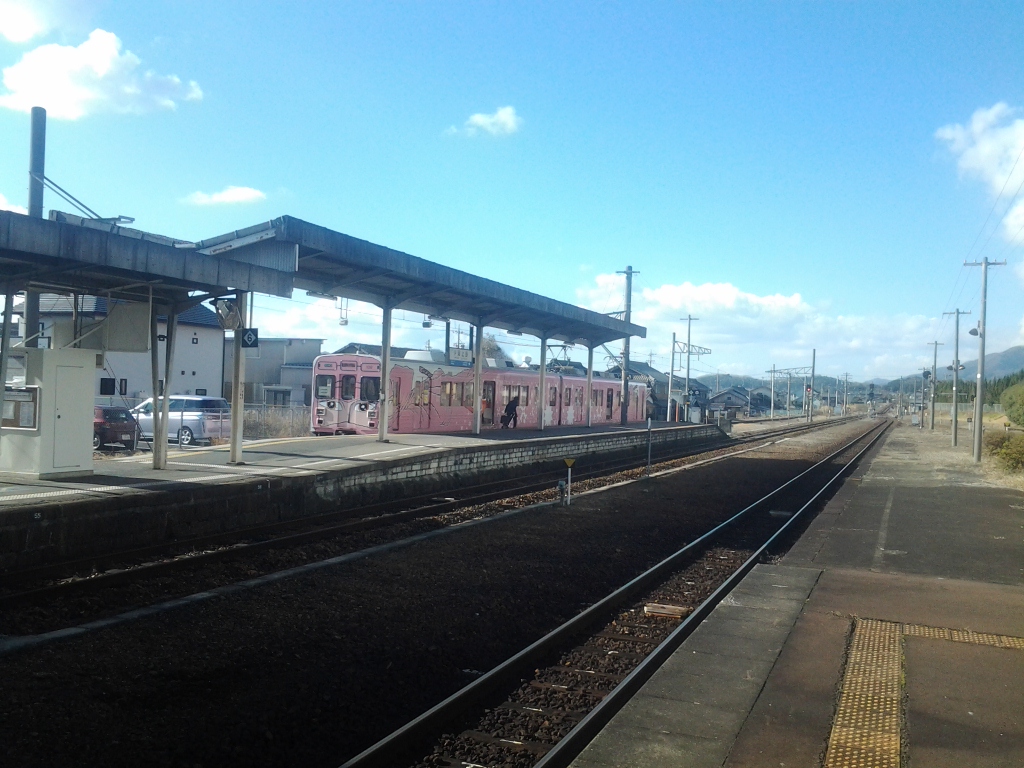 20131229_伊賀上野駅
