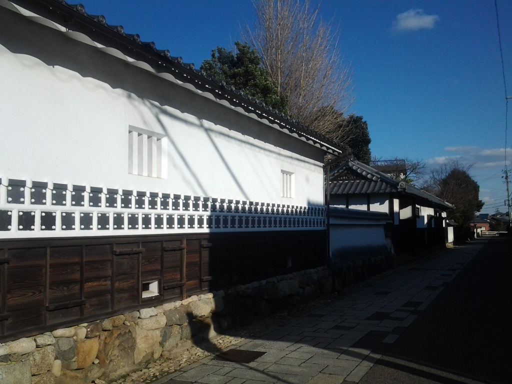 20131229_加藤家屋敷跡