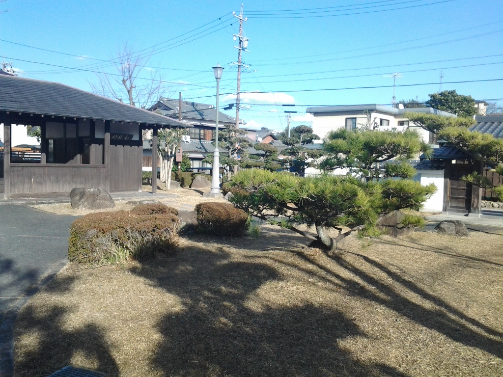 20131229_加藤家屋敷跡