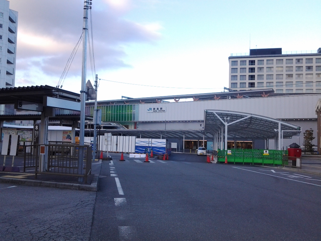 20131229_奈良駅