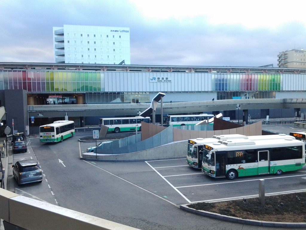 20131229_奈良駅