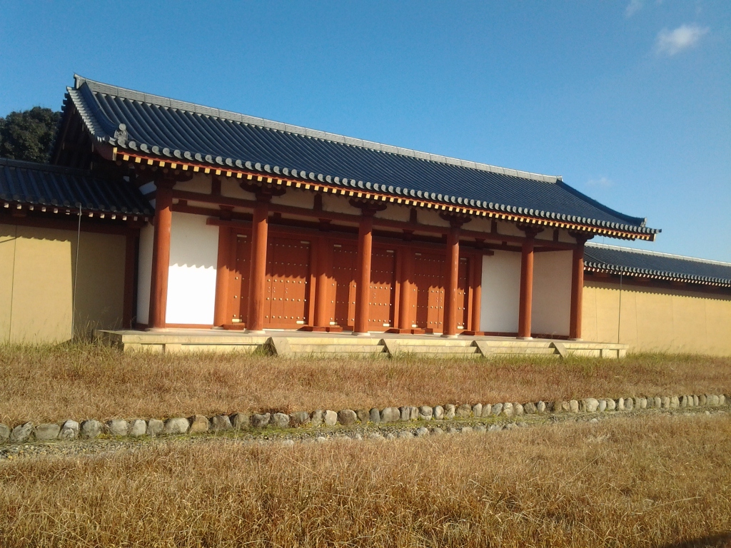 20131229_平城宮跡