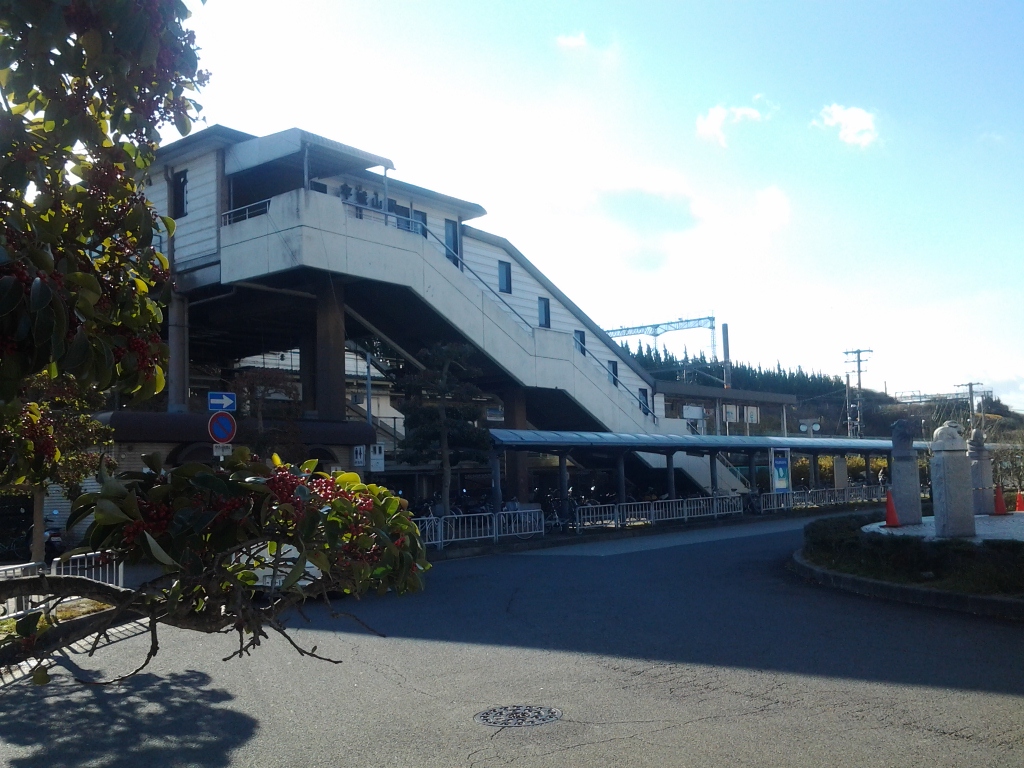 20131229_平城山駅